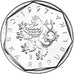 Monnaie, République Tchèque, 20 Haleru, 1997, SPL+, Aluminium, KM:2.1