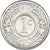 Moneda, Antillas holandesas, Beatrix, Cent, 1993, Utrecht, SC+, Aluminio, KM:32