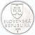 Coin, Slovakia, 20 Halierov, 1994, MS(64), Aluminum, KM:18