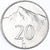 Monnaie, Slovaquie, 20 Halierov, 1994, SPL+, Aluminium, KM:18