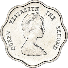 Münze, Osten Karibik Staaten, Elizabeth II, Cent, 1994, UNZ, Aluminium, KM:10