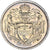 Coin, Guyana, 10 Cents, 1991, MS(60-62), Copper-nickel, KM:33