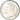 Coin, Venezuela, 25 Centimos, 1990, MS(60-62), Nickel Clad Steel, KM:50a