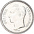 Moneta, Venezuela, 50 Centimos, 1990, MS(60-62), Nikiel powlekany stalą, KM:41a