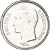 Coin, Venezuela, 50 Centimos, 1990, MS(60-62), Nickel Clad Steel, KM:41a