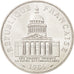 Francia, Panthéon, 100 Francs, 1986, Paris, SPL, Argento, KM:951.1, Gadoury:898