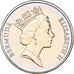Coin, Bermuda, Elizabeth II, 5 Cents, 1997, MS(60-62), Copper-nickel, KM:45