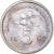Münze, Malaysia, 5 Sen, 1995, UNZ+, Kupfer-Nickel, KM:50