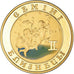 Coin, Armenia, 10000 Dram, 2009, Zodiaque - Gémeaux, MS(65-70), Gold, KM:188