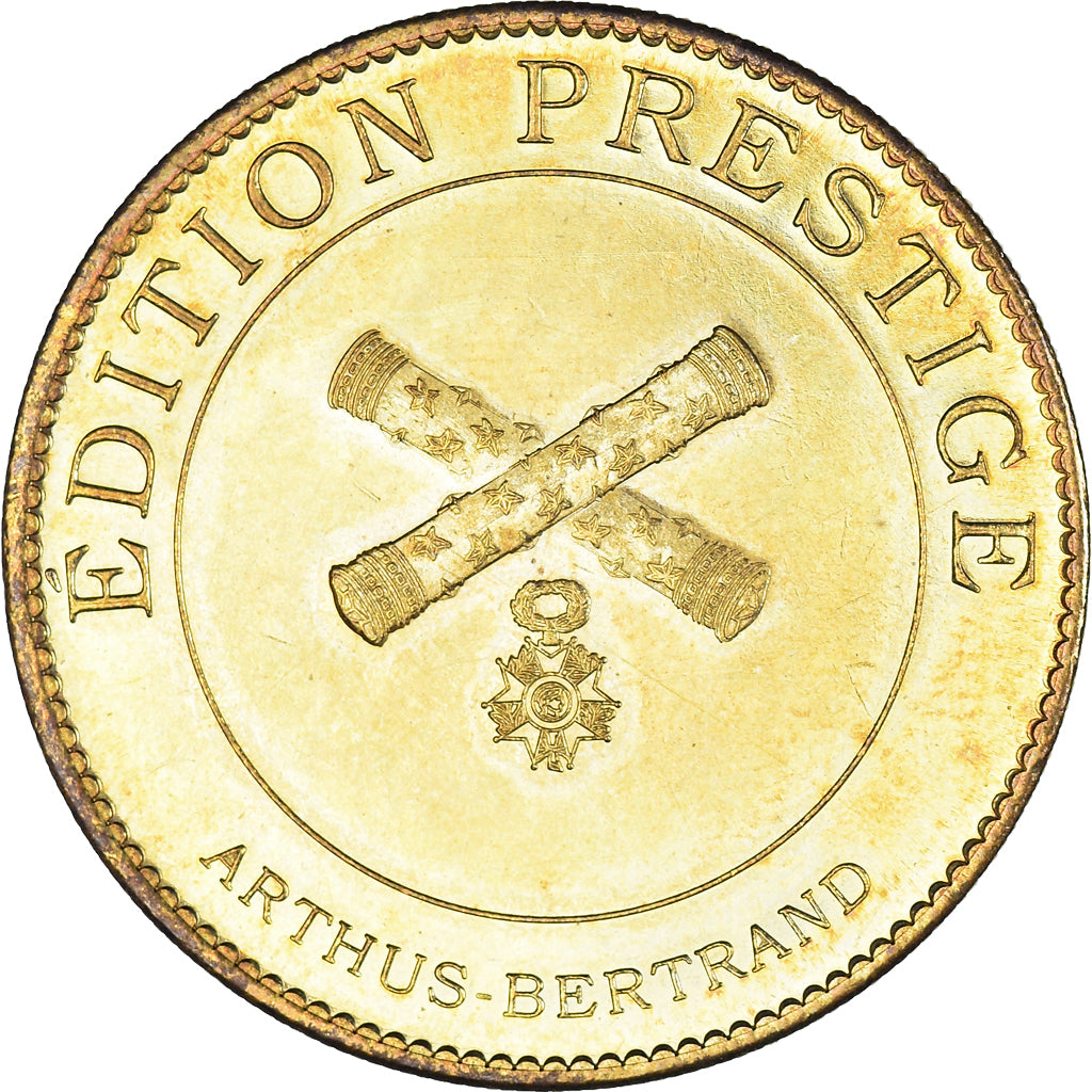 France, Token, Touristic token, 50 ème anniversaire de la DS 19, 2010, Arthus