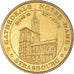 France, Token, Touristic token, Cathédrale Notre-Dame, Strasbourg, 2003, MDP