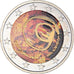 Slovenia, 2 Euro, Postojna, 2013, Vantaa, Colourized, AU(50-53), Bi-Metallic