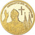 Moneta, KONGO, REPUBLIKA DEMOKRATYCZNA, 20 Francs, 2005, MS(65-70), Złoto