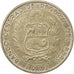 PERU, 10 Soles, 1972, KM #258, AU(55-58), Copper-Nickel, 30.94