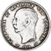 Monnaie, Grèce, George I, Drachma, 1910, TB+, Argent, KM:60