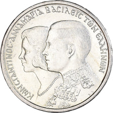 Coin, Greece, Constantine II, 30 Drachmai, 1964, MS(60-62), Silver, KM:87
