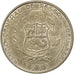 Coin, Peru, 10 Soles, 1973, AU(55-58), Copper-nickel, KM:258