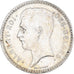 Moneta, Belgio, 20 Francs, 20 Frank, 1934, BB, Argento, KM:103.1