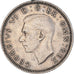 Moneta, Gran Bretagna, George VI, Shilling, 1948, BB, Rame-nichel, KM:863