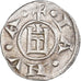 Münze, Italien, Denarius, Genoa, SS+, Billon