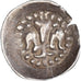 Coin, France, Pfennig, Strasbourg, EF(40-45), Silver, Boudeau:1329