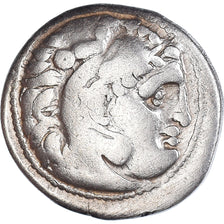 Monnaie, Royaume de Macedoine, Alexander III The Great (336-323 BC), Heracles