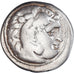 Moneda, Kingdom of Macedonia, Alexander III The Great (336-323 BC), Heracles