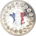 Frankrijk, Medaille, L'Europe des XXVII, Libération de la France, 2019, UNC