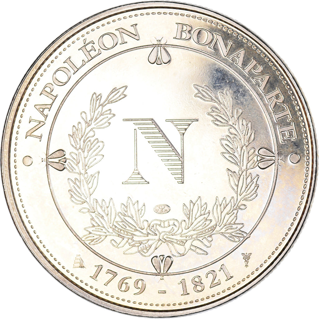 France, Médaille, Napoléon Ier, Bataille d'Austerlitz, SUP+, Cupro-nickel