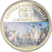 France, Medal, Napoléon Ier, Bataille d'Austerlitz, MS(63), Copper-nickel