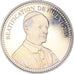 Vaticano, medaglia, Béatification de Paul VI, 2014, BB, Rame-nichel