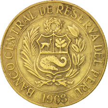 Perù, Sol, 1968, BB, Ottone, KM:248