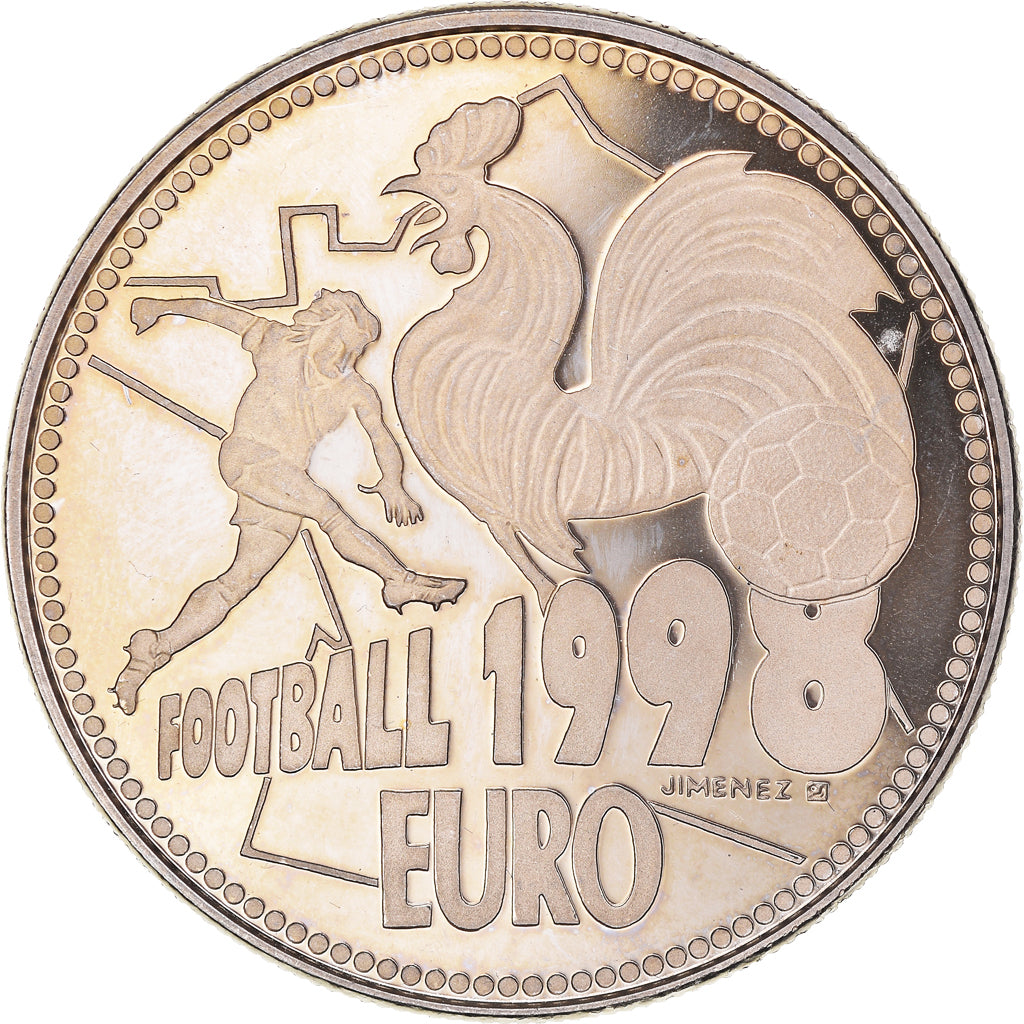 Frankrijk, Medaille, Evnements Forts de votre Vie, Football 1998, Sports &