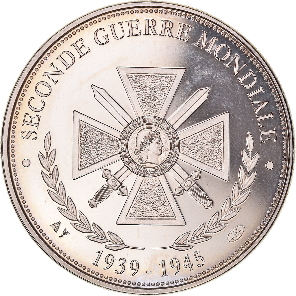 France, Médaille, Seconde Guerre Mondiale, Victoire du 8 Mai 1945, WAR, 2015