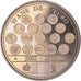 France, Médaille, L'Europe des XXVII, 10 Ans de l'Euro, Politics, 2012, SUP+