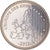 France, Médaille, L'Europe des XXVII, 10 Ans de l'Euro, Politics, 2012, SUP+
