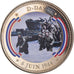 France, Medal, Bataille de Normandie - DDAY, WAR, MS(63), Copper-nickel