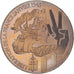 Francia, medaglia, 1939-1945, Libération de la France Janvier 1945, WAR, BB+