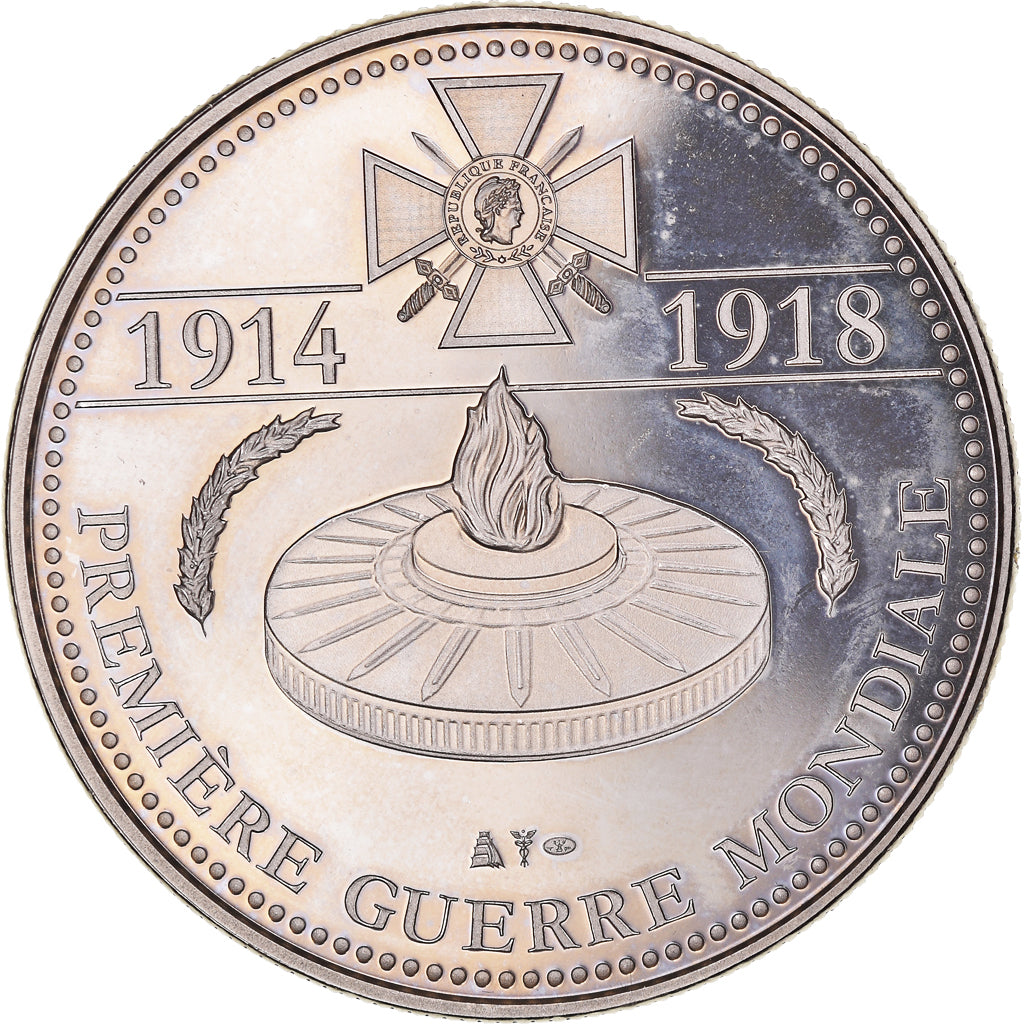 França, medalha, Première Guerre Mondiale, La France Mobilisée, WAR