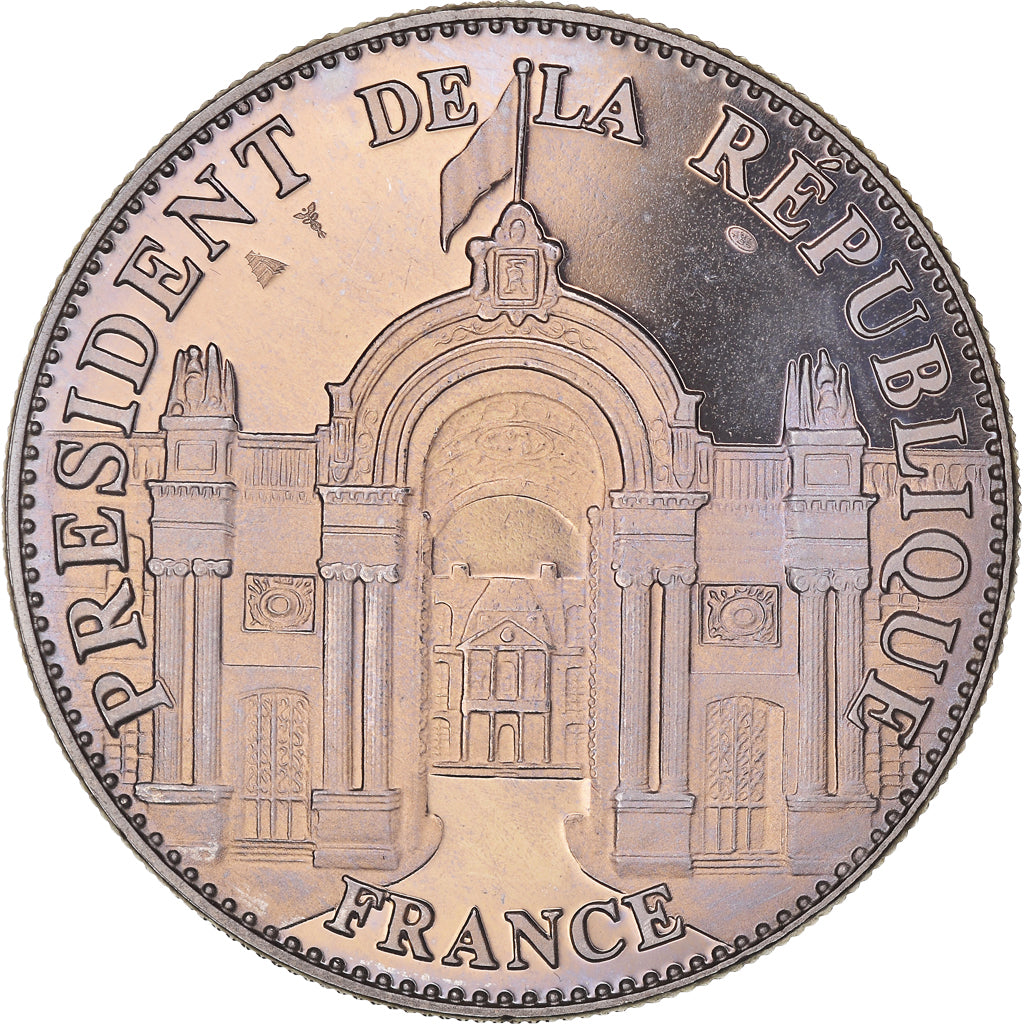 France, Medal, Les Présidents de la République, Gaston Doumergue, Politics