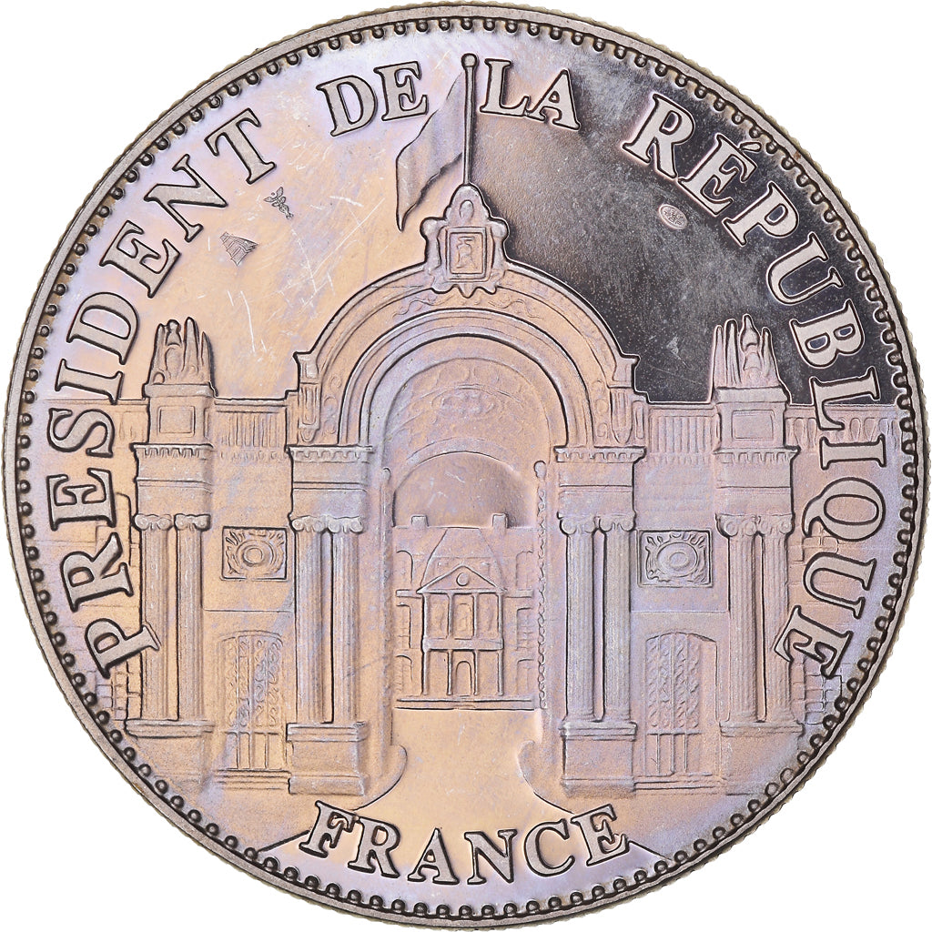 France, Médaille, Les Présidents de la République, Albert Lebrun, Politics