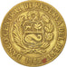 Perù, Sol, 1969, BB, Ottone, KM:248