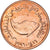Moeda, Emirados Árabes Unidos, 5 Fils, 1996, British Royal Mint, AU(55-58)