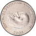 Coin, EAST TIMOR, Centavo, 2004, Lisbon, MS(63), Nickel Clad Steel, KM:1