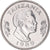 Monnaie, Tanzanie, 50 Senti, 1989, British Royal Mint, SUP, Nickel Clad Steel