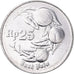 Coin, Indonesia, 25 Rupiah, 1995, MS(60-62), Aluminum, KM:55