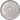 Coin, Brazil, 10 Centavos, 1987, MS(64), Stainless Steel, KM:602