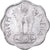 Moneda, INDIA-REPÚBLICA, 2 Paise, 1974, MBC+, Aluminio, KM:13.6