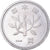Moneta, Giappone, Akihito, Yen, 1997, SPL-, Alluminio, KM:95.2