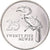 Moeda, Zâmbia, 25 Ngwee, 1992, British Royal Mint, AU(55-58), Aço Niquelado
